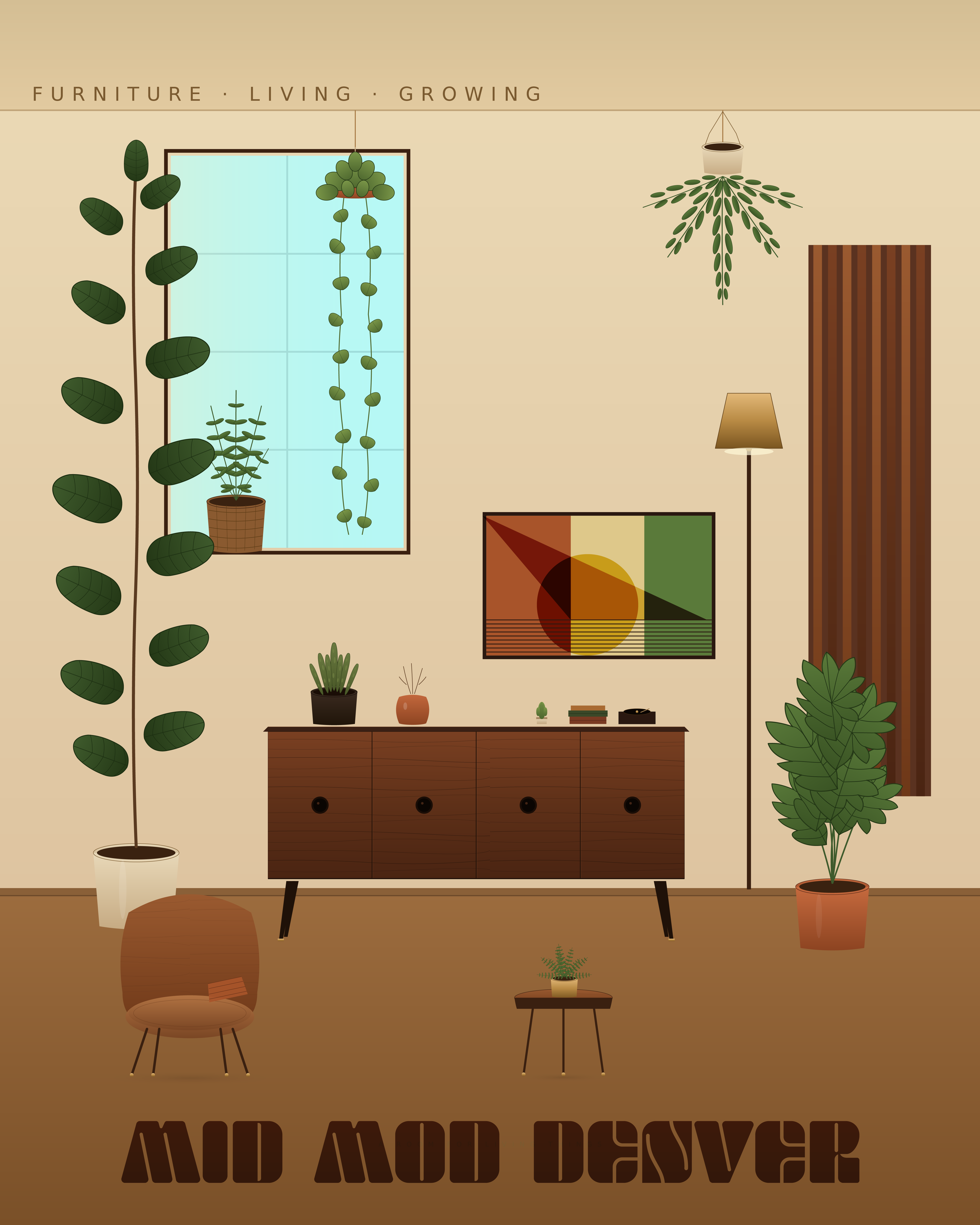 Mid-Century Modern Furniture — Mid Mod Denver